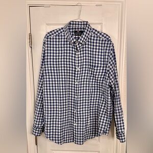 Men’s Vineyard Vines Buttondown Shirt- classic fit Tucker Shirt, size XL